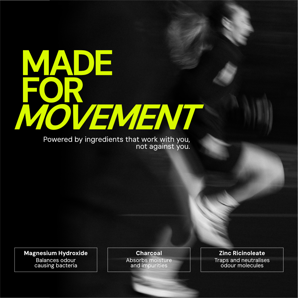 Performance Natural Deodorant Starter Kit