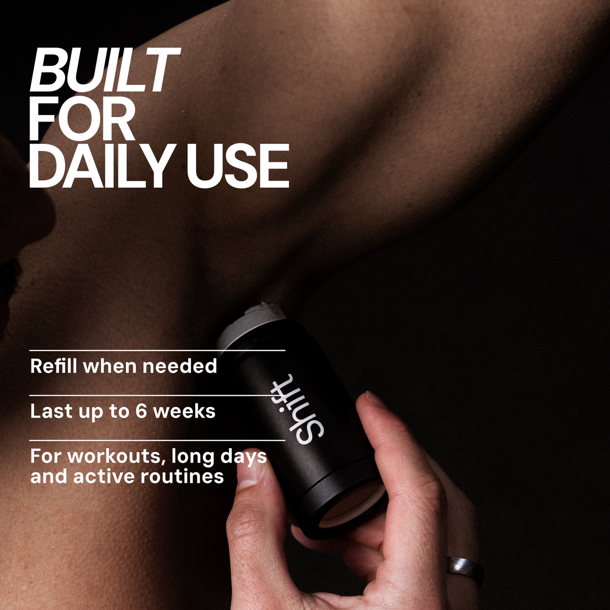 The Shift Starter Kit