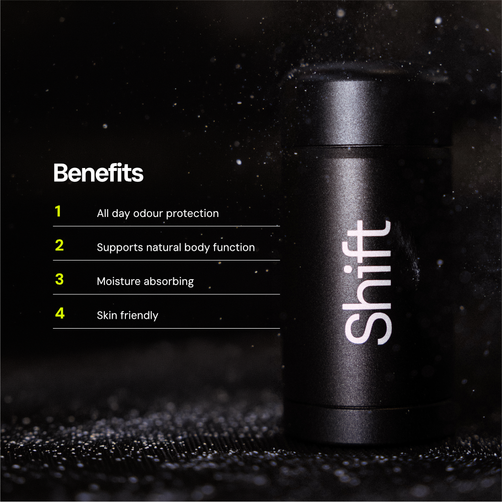 Performance Natural Deodorant Starter Kit