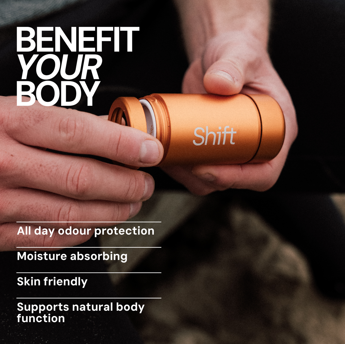 The Shift Starter Kit