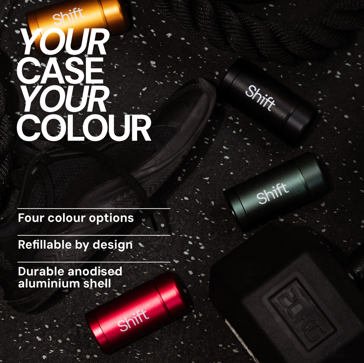 The Shift Starter Kit