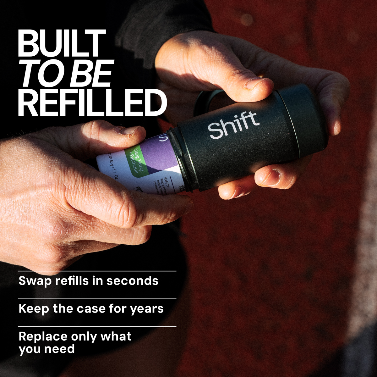 The Shift Starter Kit