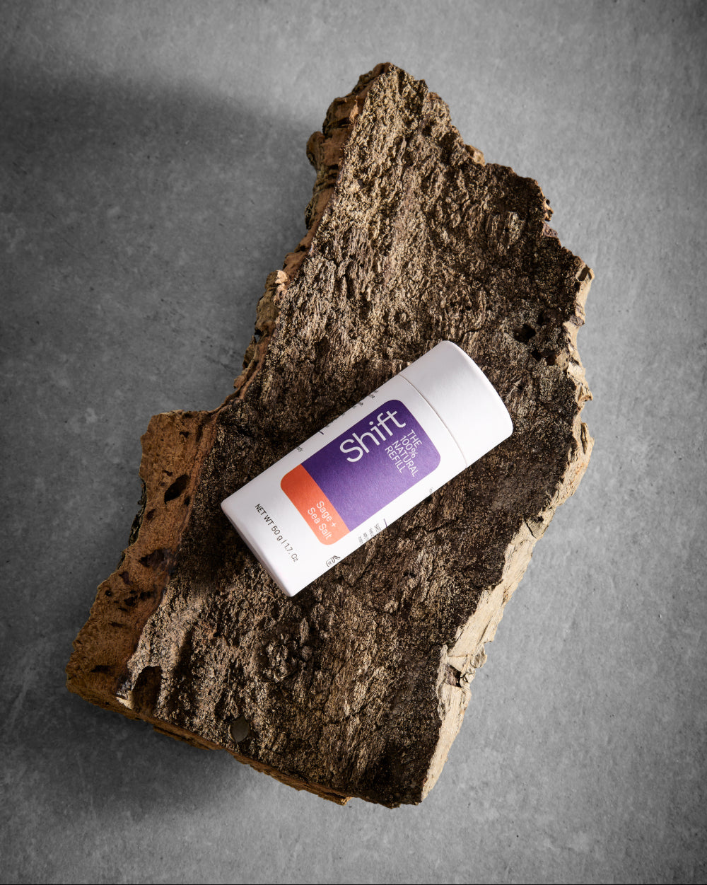 Sage & Sea Salt | Deodorant Refill