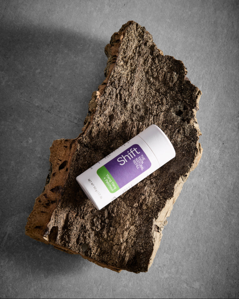 Ylang Ylang & Patchouli | Deodorant Refill