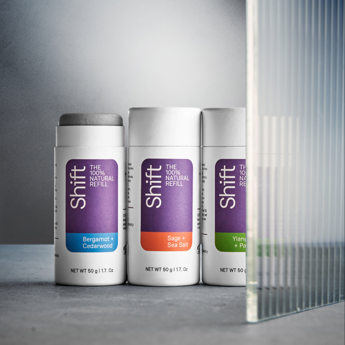 Shift Ultra Refill Pack - 3 Refills