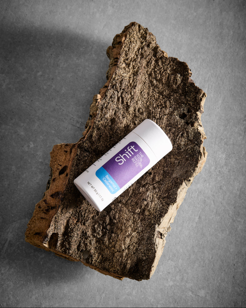 Bergamot & Cedarwood | Deodorant Refill