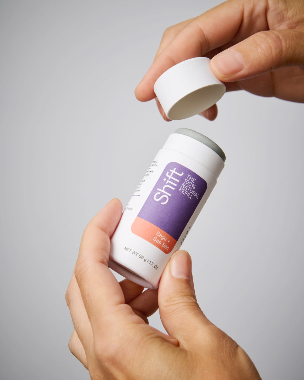 Sage & Sea Salt | Deodorant Refill
