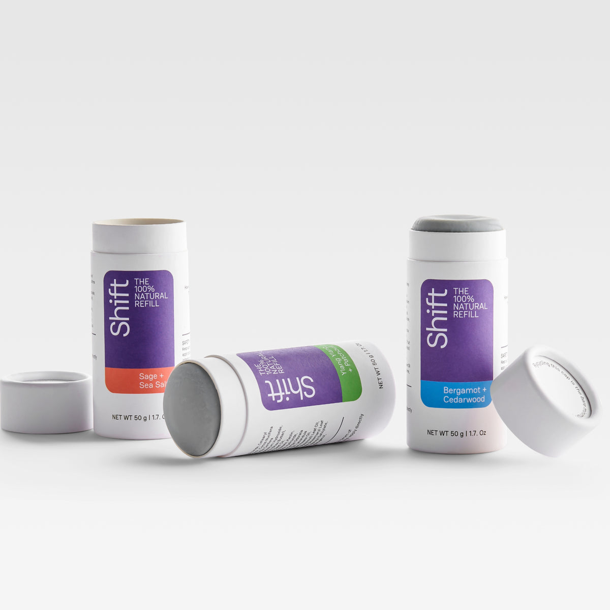 Ylang Ylang & Patchouli | Deodorant Refill