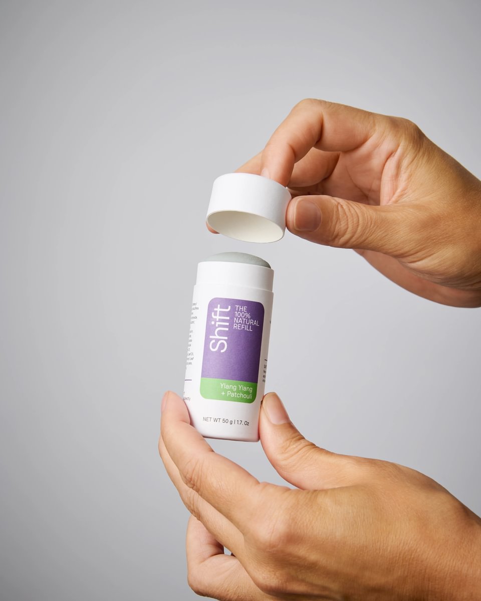 Ylang Ylang & Patchouli | Deodorant Refill