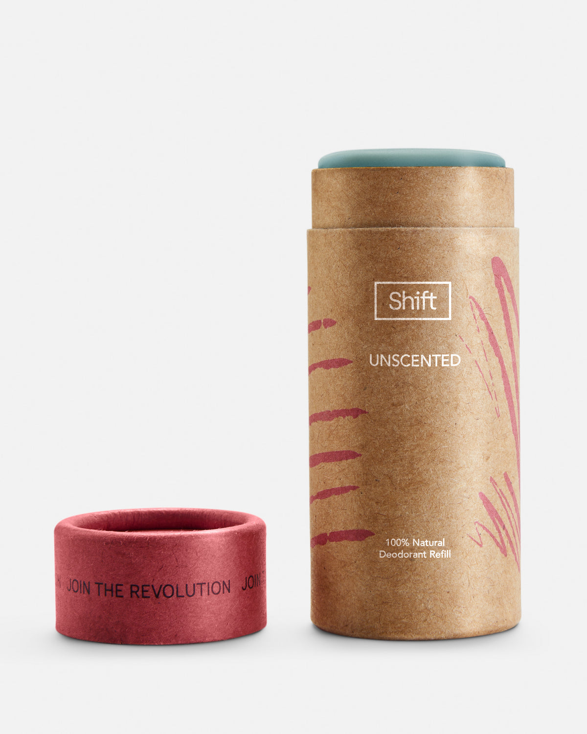 Unscented | Deodorant Refill