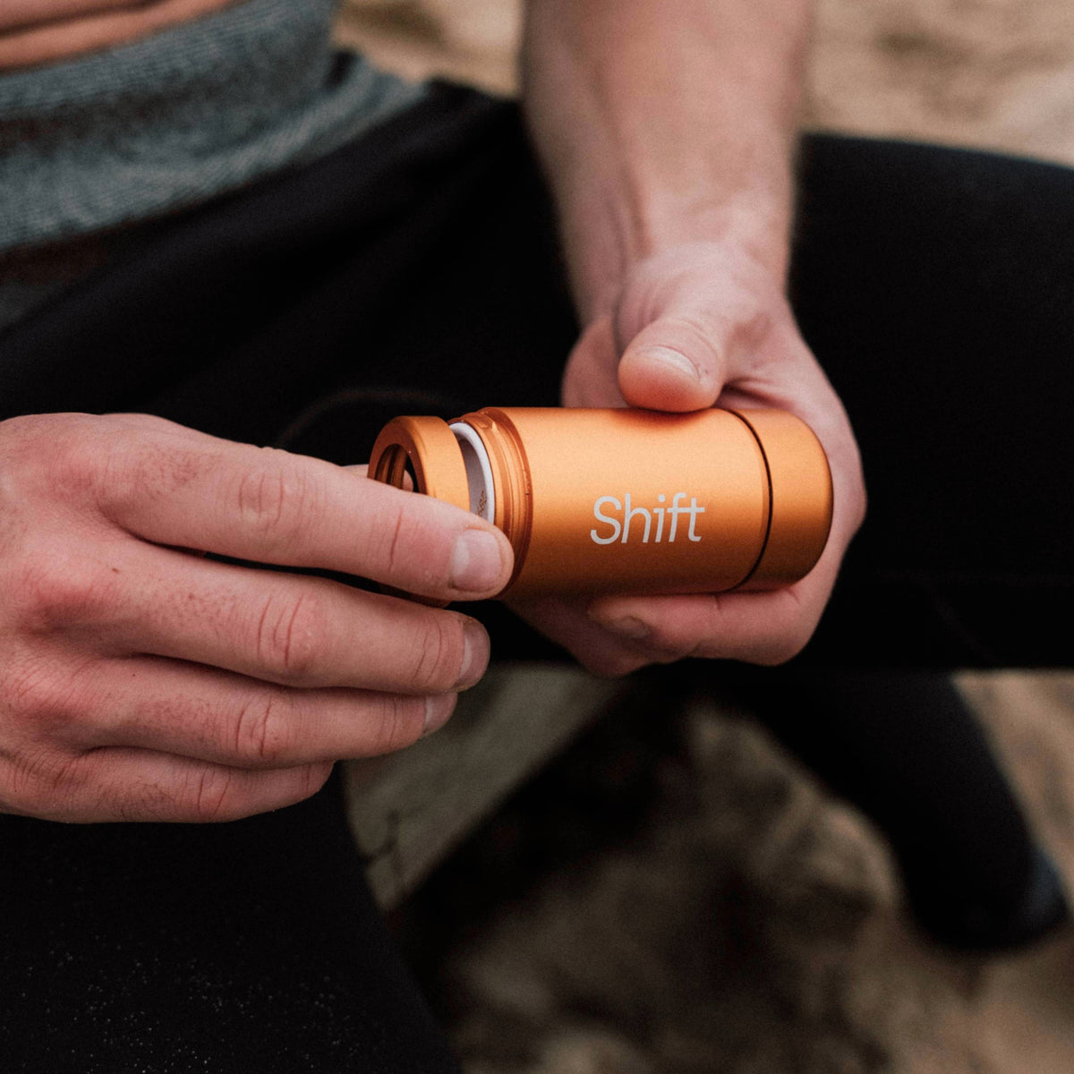 The Shift Starter Kit