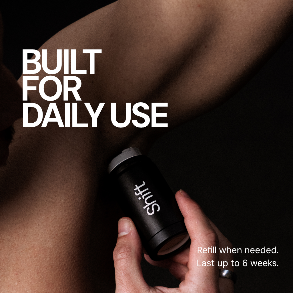 Performance Natural Deodorant Starter Kit